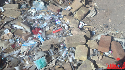 رفسنجان شهری در محاصره زباله ها /گزارش تصویری