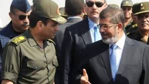 هدف ارتش مصر از کودتا علیه مرسی چه بود؟