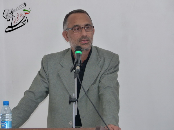 حمید تابلی رئیس دانشگاه پیام نور رفسنجان شد+عکس
