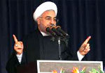 روحانی: ۱+۵ در مذاکرات راه منطقی در پیش بگیرد/ کنایه دوباره به دولت گذشته