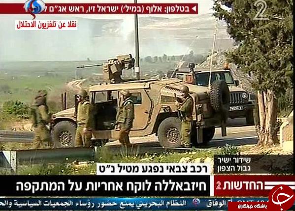 حزب الله پاسخ اسرائیل را داد/ اعزام نیروهای اسرائیلی به مرزهای لبنان/کشته‌شدن 15نظامی صهیونیست