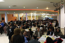 برپایی جشنی برای مهندسان رفسنجان در تالار بزرگ شهر رفسنجان + عکس