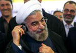 آقای روحانی! پشت جبهه همین‌جاست