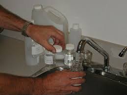 نمونه برداری بیش از 4 هزار مورد آب آشامیدنی در رفسنجان