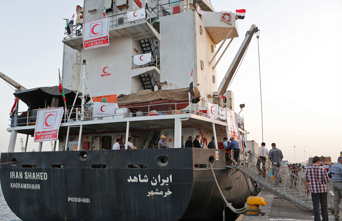 کشتی نجات ایران، پیام تغییر معادلات منطقه را به گوش آل‌سعود می‌رساند