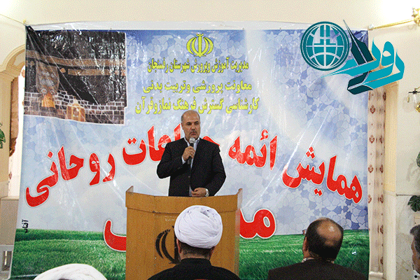 کمبود ۷۰ امام جماعت روحانی در مدارس رفسنجان
