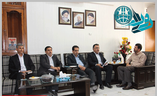 مجید شهابی نژاد به عنوان رئیس اداره پست رفسنجان معرفی شد