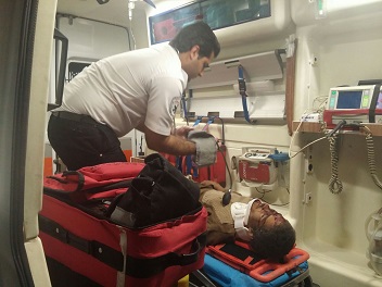 ۵ کشته و مصدوم از حوادث رانندگی عصر امروز در محورهای رفسنجان