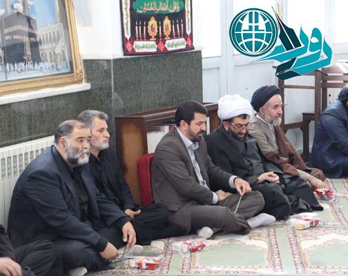 شورای هیئت های مذهبی رفسنجان برگزار شد
