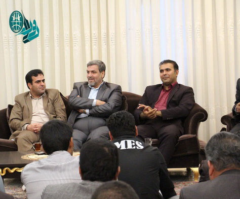 دفتر حزب مردم سالاری رفسنجان افتتاح شد