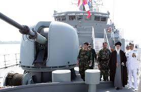 نیروی دریایی مأمور حفظ و صیانت از مرزهای آبی کشور است/دو میلیون کیلومتر مربع در خلیج فارس و دریای عمان زیر چتر حمایتی نیروی دریایی