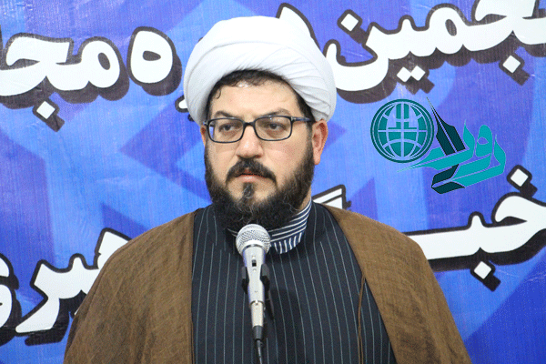 شیخ علی هاشمیان برای  مجلس ثبت نام کرد