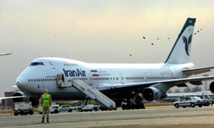 رکوردشکنی قیمت بلیت هواپیما در ایران