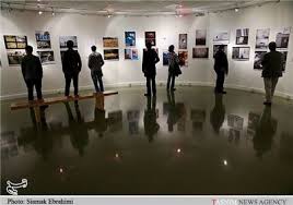 افتتاح نمایشگاه عکس در گالری باران
