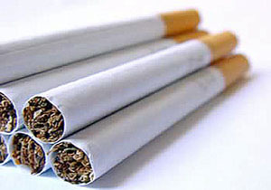 واردات چهار میلیون دلار سیگار در یک روز!