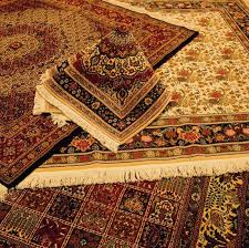 تولید فرش های نفیس در رفسنجان و جذب بازار خارجی