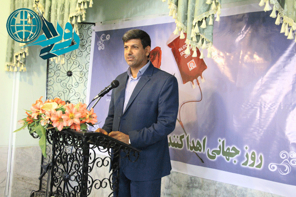 رفسنجان عمده تأمین کننده پلاسمای خون استان کرمان
