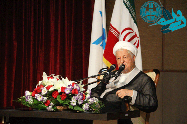 مشروح سخنرانی هاشمی رفسنجانی در دانشگاه آزاد رفسنجان؛ برجام به ما اجازه ورود به علوم هسته‌ای داده است