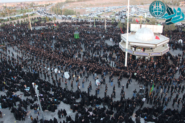 عاشورای حسینی رفسنجان در قاب تصویر