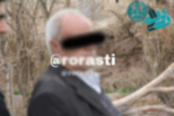 دستگیری شکیب دوم در رفسنجان+عکس