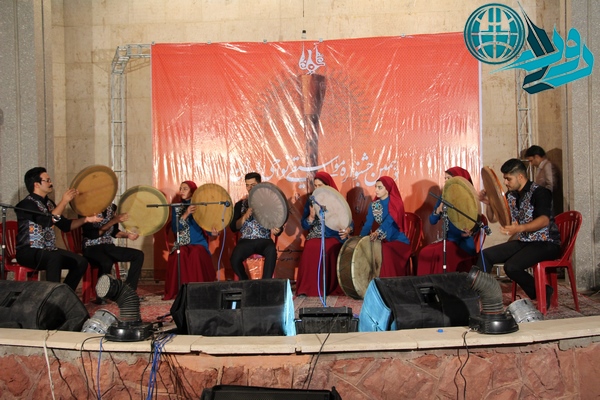 جشنواره موسیقی کشور در رفسنجان + تصاویر