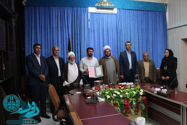 اسامی هیأت رئیسه شوراهای اسلامی دوره پنجم شهرهای رفسنجان + عکس