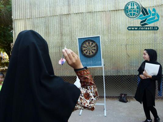 همایش فرهنگی ورزشی دختران آفتاب در رفسنجان برگزار شد