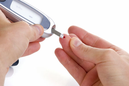تشکیل ۵۵۰۰ پرونده برای بیماران دیابتی در کلینیک دیابت رفسنجان