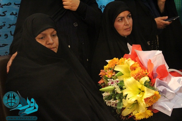 گزارش تصویری/یادواره شهدای مدافع حرم در دانشگاه آزاد رفسنجان
