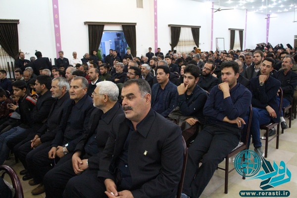 گردهمایی خادمان افتخاری مسجد مقدس جمکران در رفسنجان/ عکس