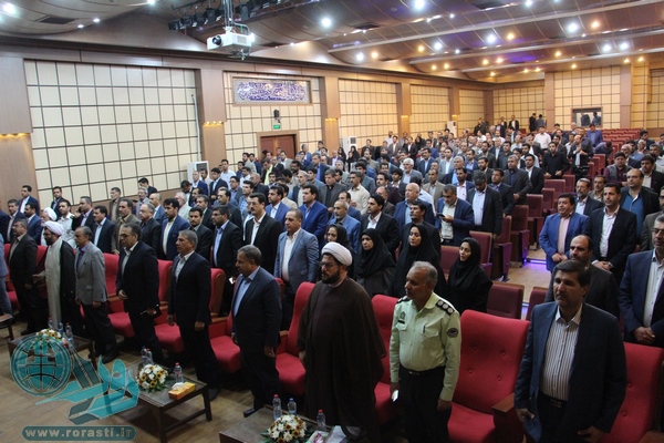 برگزاری همایش شهرداران و رؤسای شورای شهر استان در رفسنجان/عکس