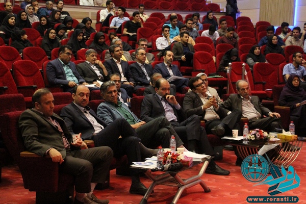 برگزاری نخستین سمینار ملی ایران شناسی در رفسنجان/عکس