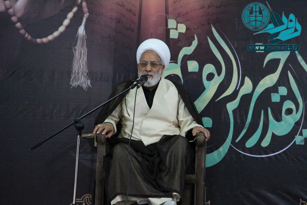 مراسم سالگرد ارتحال امام خمینی در رفسنجان + عکس