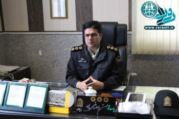 دستگیری سارق حین سرقت در رفسنجان/۶۳ باتری خودرو از سارقان کشف شد