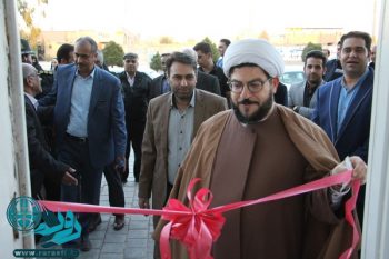 افتتاح باشگاه بدنسازی المپیک در رفسنجان/عکس