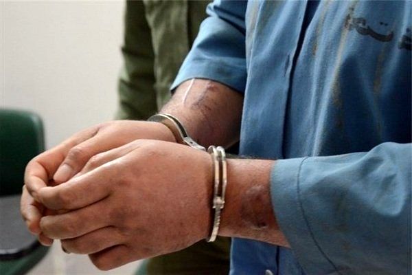 دستگیری سارق منازل خالی از سکنه و کشف ۲۰ فقره سرقت در رفسنجان