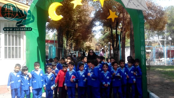 سومین روز از جشنواره هفته ملی کودک در بوستان جوان+تصاویر