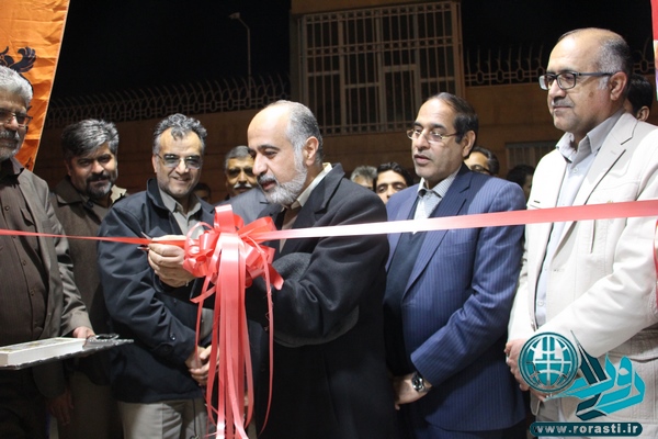 افتتاح «فرهنگسرای مس» شعبه رفسنجان