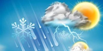 اخطاریه هواشناسی کرمان نسبت به بارش های تجمعی در سطح استان