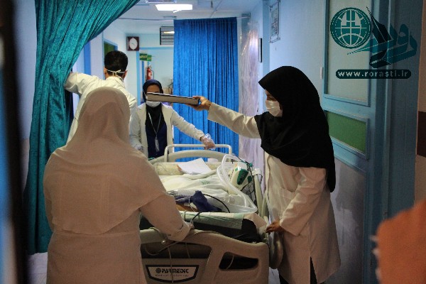 بیمار ۱۲ ساله مرگ مغزی در رفسنجان جان ۴ نفر را نجات داد
