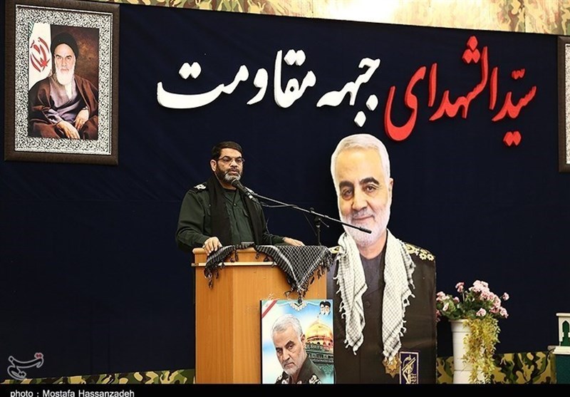 شناسنامه حقیقی ملت ایران شهدا هستند