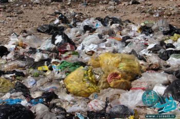 ماجرای کلیپ زباله های عفونی در رفسنجان؛ تأیید شد