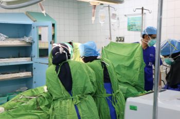 اهدای زندگی به ۳ بیمار نیازمند توسط خانم ۲۸ ساله در رفسنجان