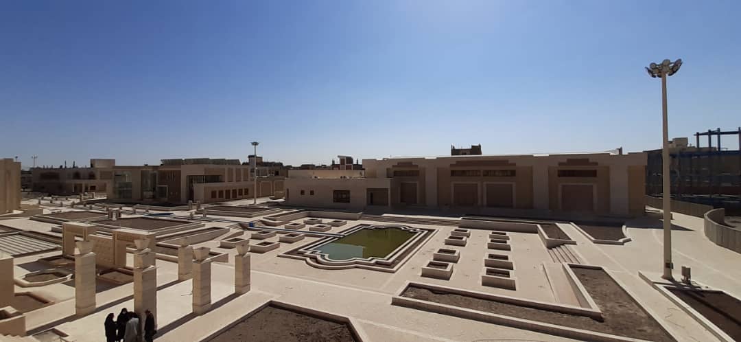 احداث بزرگترین مجموعه فرهنگی، ورزشی و گردشگری خاورمیانه در رفسنجان