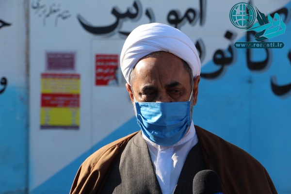 رهایی کلیه زندانیان جرائم غیرعمد در رفسنجان