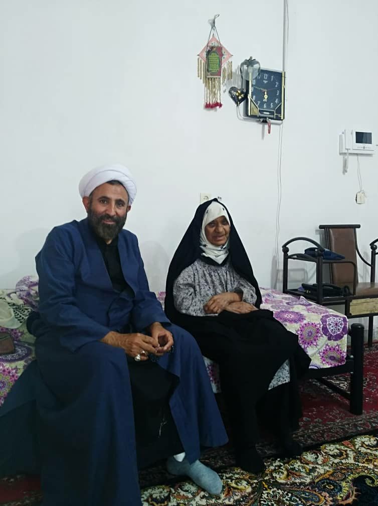 پیام تسلیت نماینده مردم در مجلس به مناسبت درگذشت مادر سردار شهید «شفیعی»