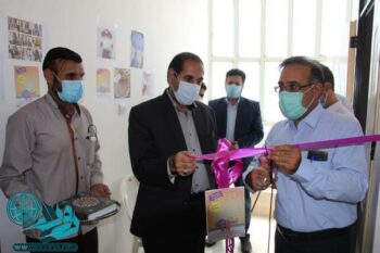 افتتاح هنرکده صنایع دستی در رفسنجان