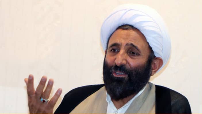 حجت الاسلام جلالی: از هیچ لیستی در رفسنجان حمایت نمی کنم