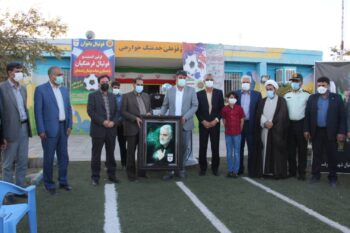 برگزاری مسابقات فوتسال بانوان رفسنجان/افتتاح اولین تیم فوتبال بانوان شهرستان