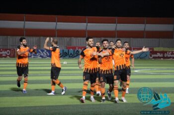 هفته بیست و نهم لیگ برتر|پیروزی ۲ بر ۱ مس مقابل پدیده+تصاویر
